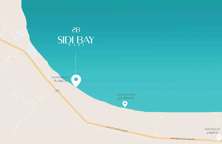 6539267658d5a_Location of Resort Sidi Bay North Coast - موقع منتجع سيدي باي الساحل الشمالي.jpg